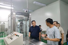 访企拓岗促融合，深化合作谋发展